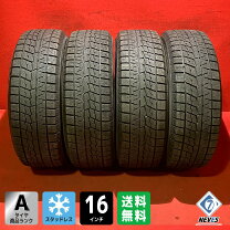 215/60/16山ありスタッドレス4本‼️