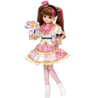リカちゃん ドール ポリス×戦士 ラブパトリーナ ! ツバサ リカちゃん （定価4180円 送料無料）