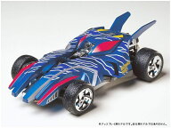 タミヤ ミニ四駆特別企画商品 リアルミニ四駆 ディオマース ネロ プラモデル(ディスプレイモデル) 95586