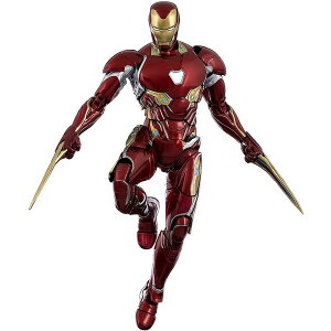 Marvel Studios The Infinity Saga DLX Iron Man Mark 50 (DLX ACA} }[N50) 1/12XP[ ABS&PVC& hς݉tBMA 񎟎󒍕