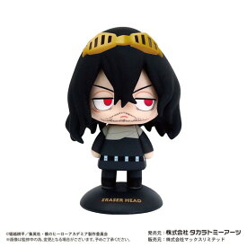 僕のヒーローアカデミア ゆらゆらヘッド イレイザー・ヘッド 全長約115cm(台座含む) YR-40