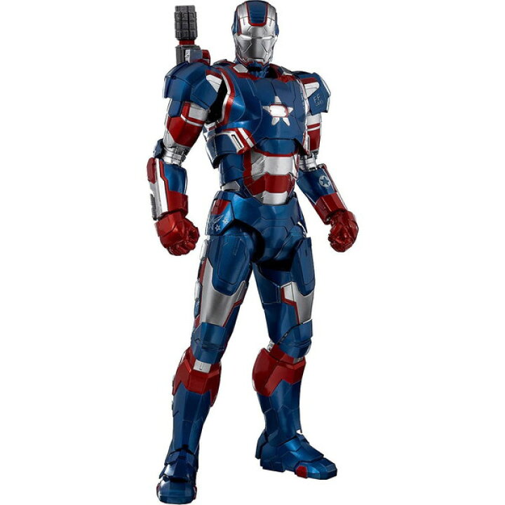 楽天市場】Marvel Studios The Infinity Saga DLX Iron Patriot (DLX 