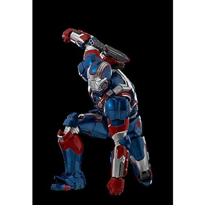 アイアンパトリオット 黒 RE EDIT ニューアイテムを一気に紹介 千値練 