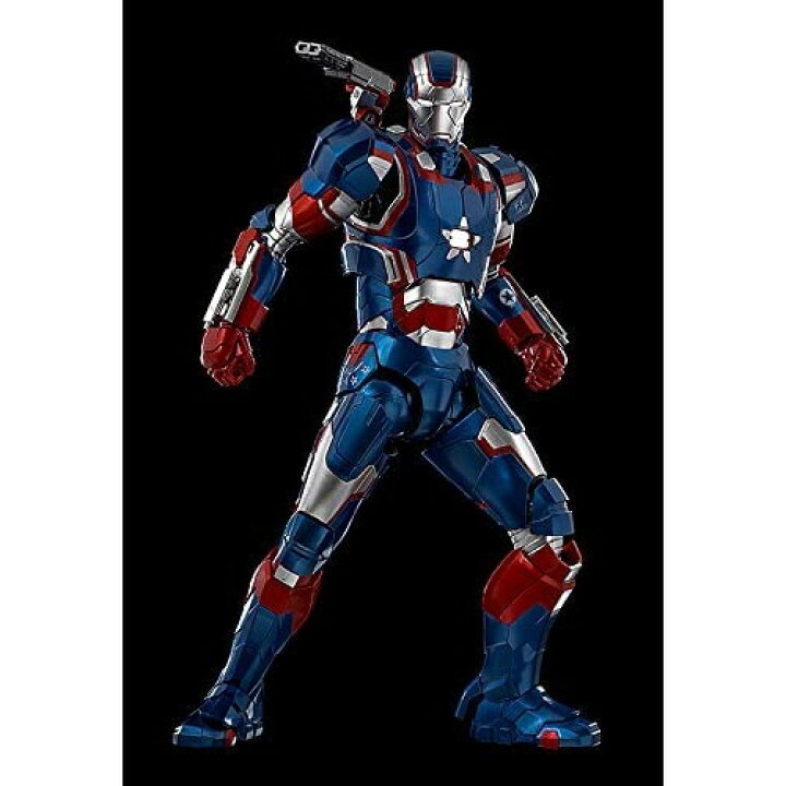 楽天市場】Marvel Studios The Infinity Saga DLX Iron Patriot (DLX 