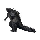 S.H.モンスターアーツ ゴジラ (2019) 約160mm PVC製 塗装済み可動フィギュア