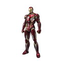 S.H.フィギュアーツ アベンジャーズ アイアンマン マーク45 約155mm ABS&PVC&ダイキャスト製 塗装済み可動フィギュア