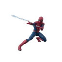 【予約】S.H.フィギュアーツ スパイダーマン (スパイダーマン:ファー・フロム・ホーム) 約150mm ABS&PVC製 塗装済み可…