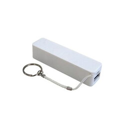 FIRST AID USB出力 リチウム充電器 MPC-01WH ホワイト