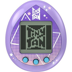 TinyTAN Tamagotchi Purple ver.i2022N917\j