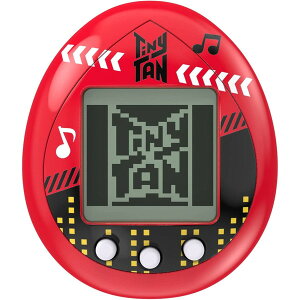 TinyTAN Tamagotchi Red ver.i2022N917\j