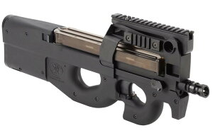 �yEMG JAPAN�iKing Arms�j�z FN P90 Tactical BK �d���K�� 18�Έȏ�p KA-AG-93-BK-FN�mJASG�F�؍ρn