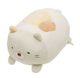 San-x すみっコぐらし スーパーもーちもちぬいぐるみ ねこ