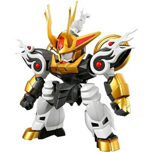 BANDAI SPIRITS(バンダイ スピリッツ) 魔神創造伝ワタル 麒麟丸 (初回限定版) 色分け済みプラモデル