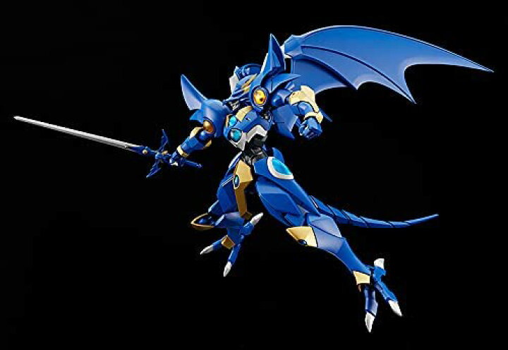 楽天市場 Moderoid 魔法騎士レイアース 海神セレス ノンスケール Ps Abs製 組み立て式プラスチックモデル G 太陽コーポレーション