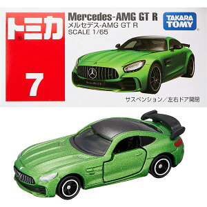 ^Jg~[w g~J No.7 ZfX-AMG GT R () x ~jJ[   3Έȏ  ߋSi ST}[NF TOMICA TAKARA TOMY
