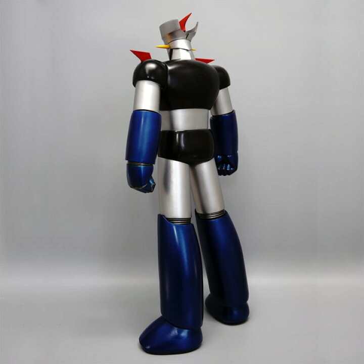 楽天市場】マジンガーZ 1／100ソフビキット復刻版1／100スケール 全高 
