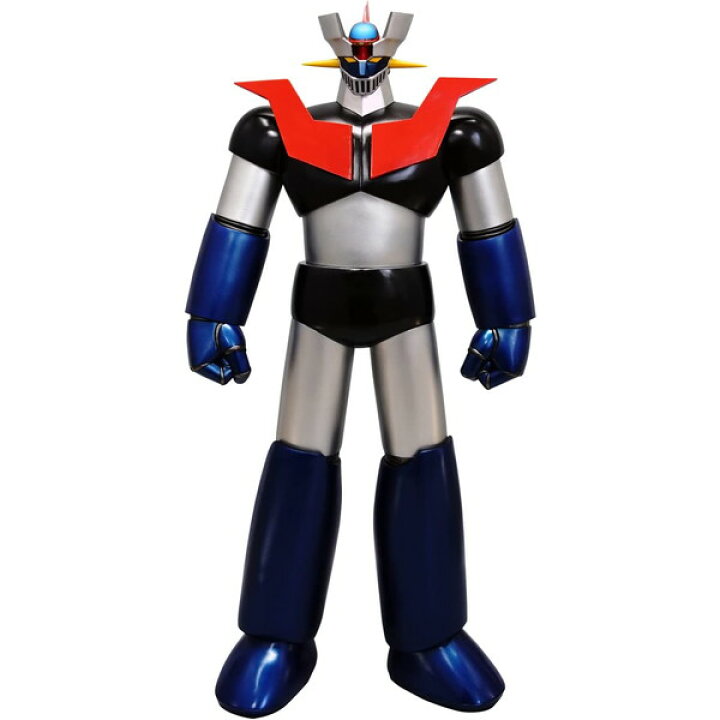 楽天市場】マジンガーZ 1／100ソフビキット復刻版1／100スケール 全高 