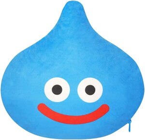 スマイルスライム くるりんクッション <スライム&キングスライム>