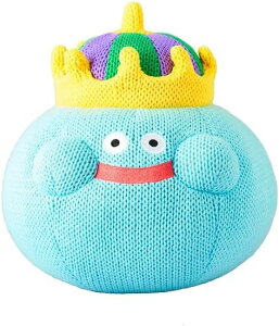 スマイルスライム あみぐるみ キングスライム