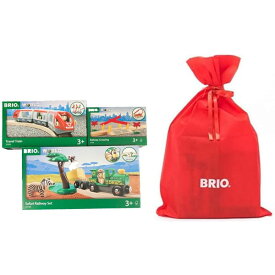 BRIO ブリオ 2024年 福袋 木製レールセット 80000-139