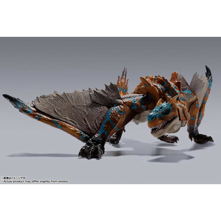 楽天市場】S.H.モンスターアーツ モンスターハンターライズ ティガ モンスターアーツモンスターハンターセット