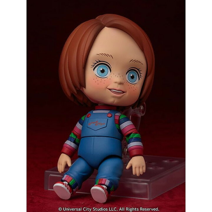 楽天市場】ねんどろいど チャイルド プレイ2 チャッキー ノンスケール 