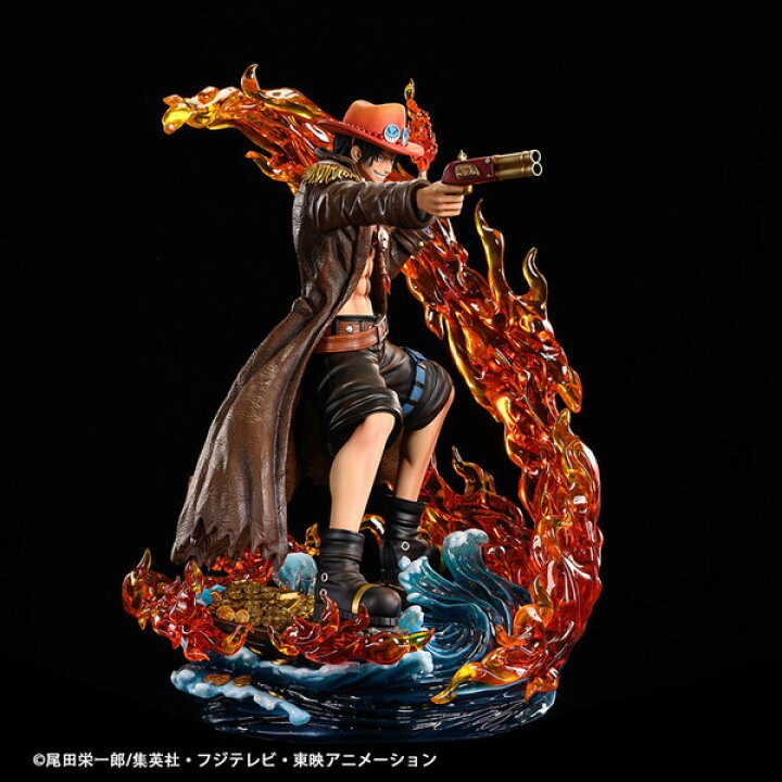 楽天市場】『ONE PIECE』 ワンピース ログコレクション 大型スタチュー 