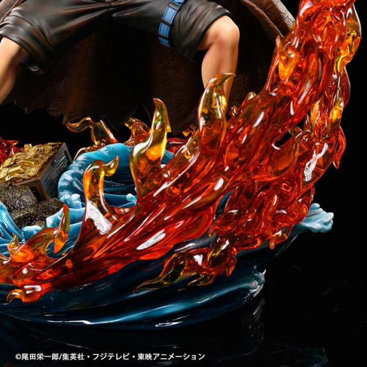 楽天市場】『ONE PIECE』 ワンピース ログコレクション 大型スタチュー 
