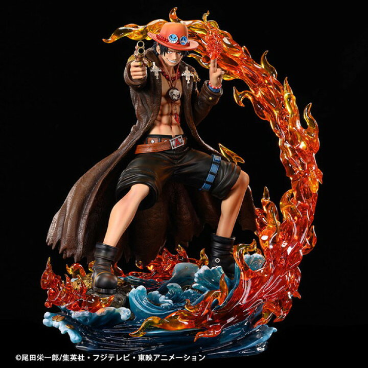 楽天市場】『ONE PIECE』 ワンピース ログコレクション 大型スタチュー 