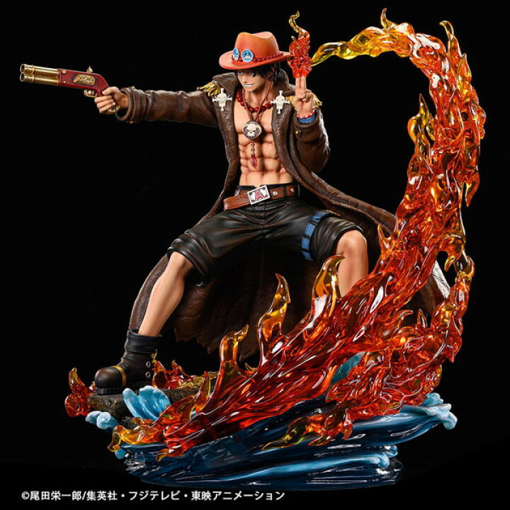 楽天市場】『ONE PIECE』 ワンピース ログコレクション 大型スタチュー 