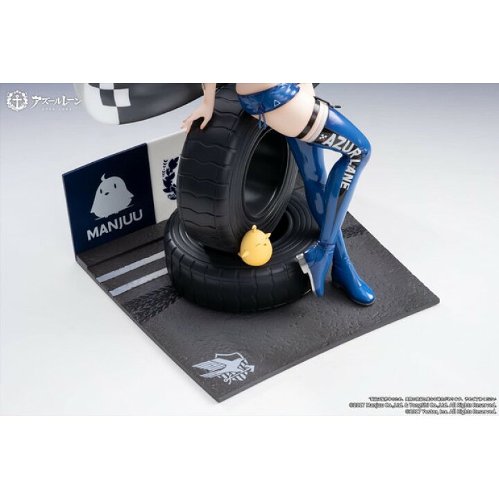 販売】1/7スケールフィギュア アズールレーン ボルチモア 