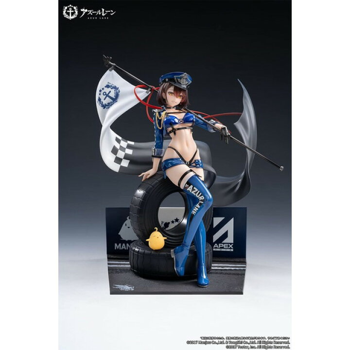 楽天市場】APEX アズールレーン ボルチモア スプレンディッド ギアVer 