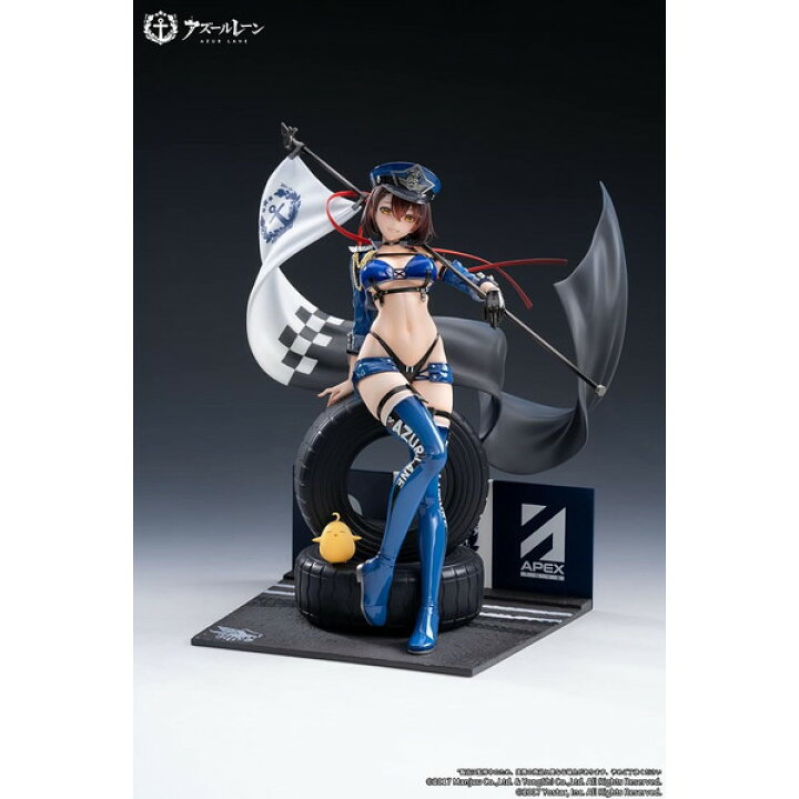 楽天市場】APEX アズールレーン ボルチモア スプレンディッド ギアVer 