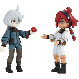 AQUA SHOOTERS！ 機動戦士ガンダム 水星の魔女 スレッタ＆ミオリネセット