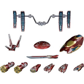 マーベル Marvel Studios The Infinity Saga[マーベル スタジオ インフィニティ サーガ] DLX Iron Man Mark 50 Accessory Pack[DLX アイアンマン マーク50用アクセサリー パック] 1/12スケール ABS&PVC&POM製 塗装済み武器セット