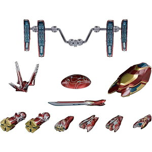 }[x Marvel Studios The Infinity Saga[}[x X^WI CtBjeB T[K] DLX Iron Man Mark 50 Accessory Pack[DLX ACA} }[N50pANZT[ pbN] 1/12XP[ ABS&PVC&POM hςݕ