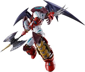 BANDAI SPIRITS(バンダイ スピリッツ) METAL BUILD DRAGON SCALE 真ゲッターロボ 世界最後の日 真ゲッター1 約220mm ABS&ダイキャスト&PVC製 塗装済み可動フィギュア
