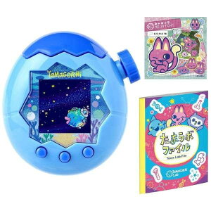 (wTFw݂ႨXebJ[xw܃{t@Cxt)Tamagotchi Paradise - Blue Water