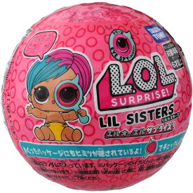 【国内販売正規品】 L.O.L. サプライズ！ アイスパイ リルシスターズ 2