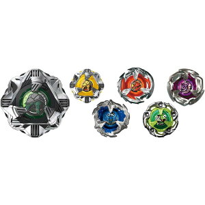 BEYBLADE X �x�C�u���[�hX BX-35 �����_���u�[�X�^�[ Vol.4