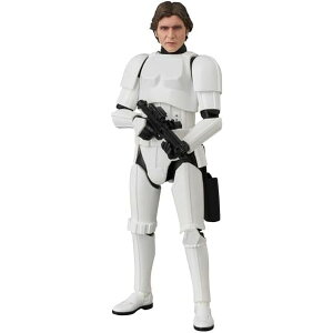MAFEX }tFbNX No.258 HAN SOLO(TM) iSTORMTROOPER DISGUISEjS155mm hς ANVtBMA