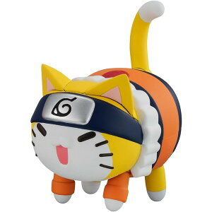 MEGA CAT PROJECT NARUTO-ig- gRgRjgI ܂ig 90mm PVC hς݊itBMA