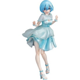 Re:ゼロから始める異世界生活「レム」ドレスver. 1/6スケール 塗装済み完成品フィギュア