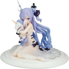 わんだらー アズールレーン ユニコーン 軽装ver. 1/7スケール PVC&ABS製 塗装済み 完成品 フィギュア