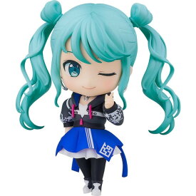 ねんどろいど プロジェクトセカイ カラフルステージ！ feat. 初音ミク 初音ミク ストリートのセカイVer. ノンスケール プラスチック製 塗装済み可動フィギュア