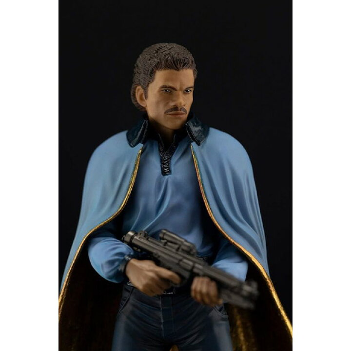 楽天市場】壽屋 ARTFX+「スター・ウォーズ」ランド・カルリジアン 帝国 