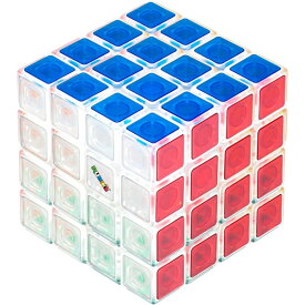 メガハウス クリスタルルービックキューブ4×4