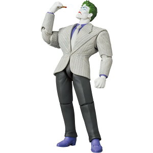 MAFEX No.214 THE JOKER �W���[�J�[ (The Dark Knight Returns) Variant Suit Ver. �S����160mm �h���ς� �A�N�V�����t�B�M���A