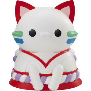 MEGA CAT PROJECTus[XvjƂ傫ȃjs[Xj[I }g 100mm PVC hς݊itBMA