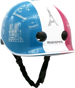 �q���p�w�����b�g ���]�� SG�K�i���i�}�[�N �����_�C�����t Macaron (�}�J����) �y�� 52�`56cm �t�����X JP8108